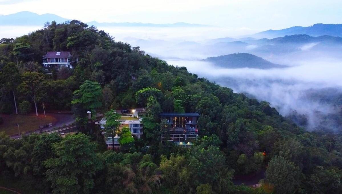 The Wildwood Retreat Kkb Villa Kuala Kubu Bharu Exterior photo
