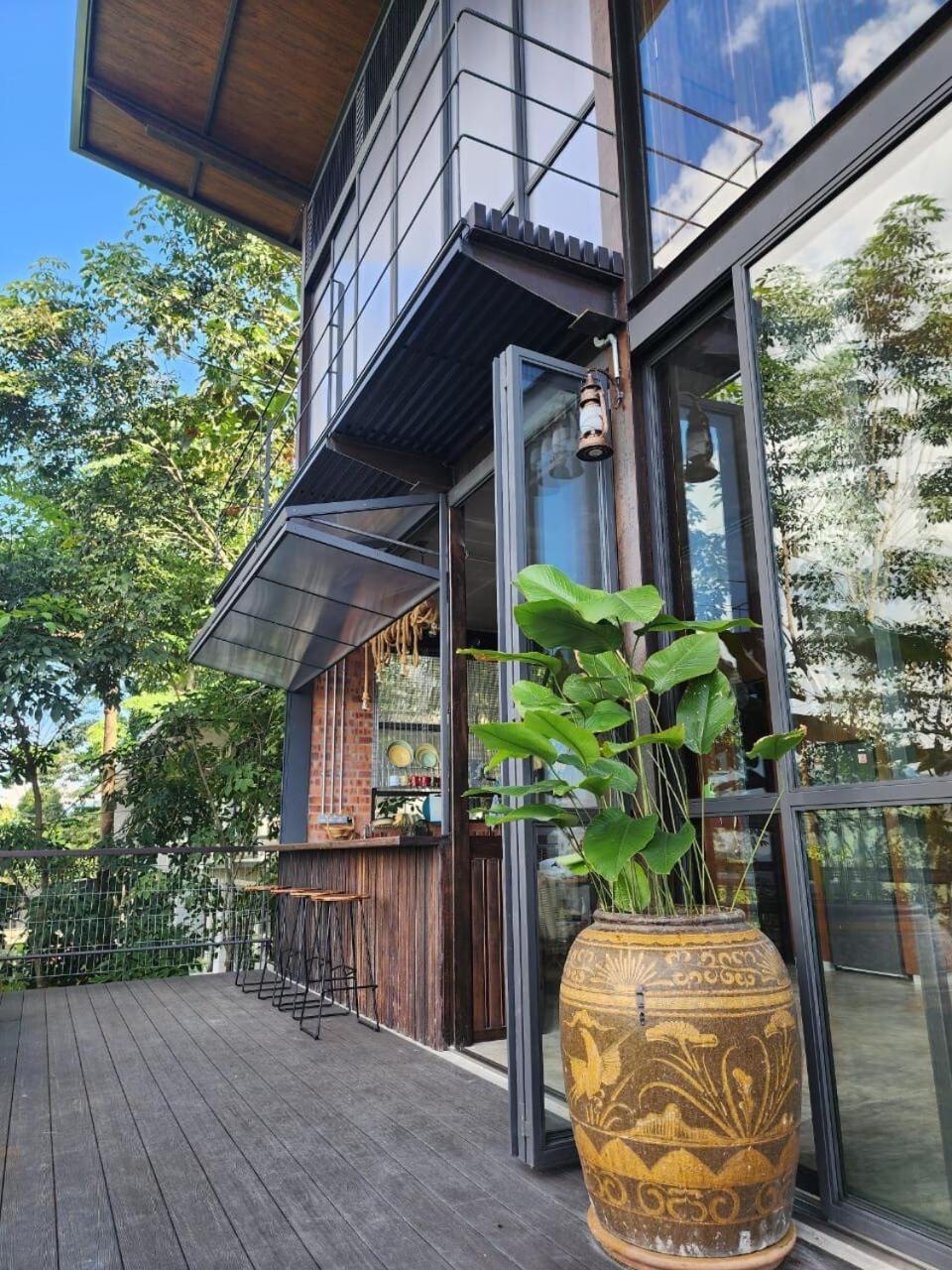 The Wildwood Retreat Kkb Villa Kuala Kubu Bharu Exterior photo